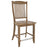 Fixed Base | Canadel Champlain Counter Stool 8232 | Valley Ridge Furniture