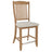 Fixed Base | Canadel Core Counter Stool 8232 | Valley Ridge Furniture