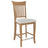Fixed Base | Canadel Core Counter Stool 8270 | Valley Ridge Furniture