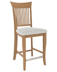 Fixed Base | Canadel Core Counter Stool 8270 | Valley Ridge Furniture