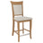 Fixed Base | Canadel Core Counter Stool 8274 | Valley Ridge Furniture