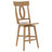 Honey Washed | Canadel Core Counter Stool 7100 | Valley Ridge Furniture