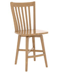 Honey Washed | Canadel Core Counter Stool 7119 | Valley Ridge Furniture