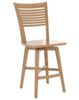 Honey Washed | Canadel Core Counter Stool 7229 | Valley Ridge Furniture