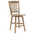 Oak Washed | Canadel Champlain Counter Stool 7232 | Valley Ridge Furniture