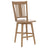 Honey Washed | Canadel Core Counter Stool 7250 | Valley Ridge Furniture