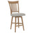 Honey Washed and Fabric TB | Canadel Core Counter Stool 7270 | Valley Ridge Furniture