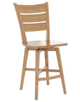 Honey Washed | Canadel Core Counter Stool 7399 | Valley Ridge Furniture