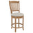 Swivel Base | Canadel Core Counter Stool 8232 | Valley Ridge Furniture