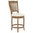 Swivel Base | Canadel Champlain Counter Stool 8232 | Valley Ridge Furniture
