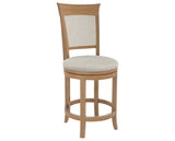Swivel Base | Canadel Core Counter Stool 8274 | Valley Ridge Furniture