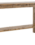 Oak Washed | Canadel Champlain Sofa Table 1651 | Valley Ridge Furniture