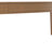 Oak Washed | Canadel Living Sofa Table 1658 | Valley Ridge Furniture