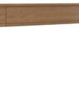 Oak Washed | Canadel Living Sofa Table 1658 | Valley Ridge Furniture