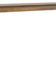 Oak Washed with HD Legs | Canadel Champlain Sofa Table 1660 | Valley Ridge Furniture