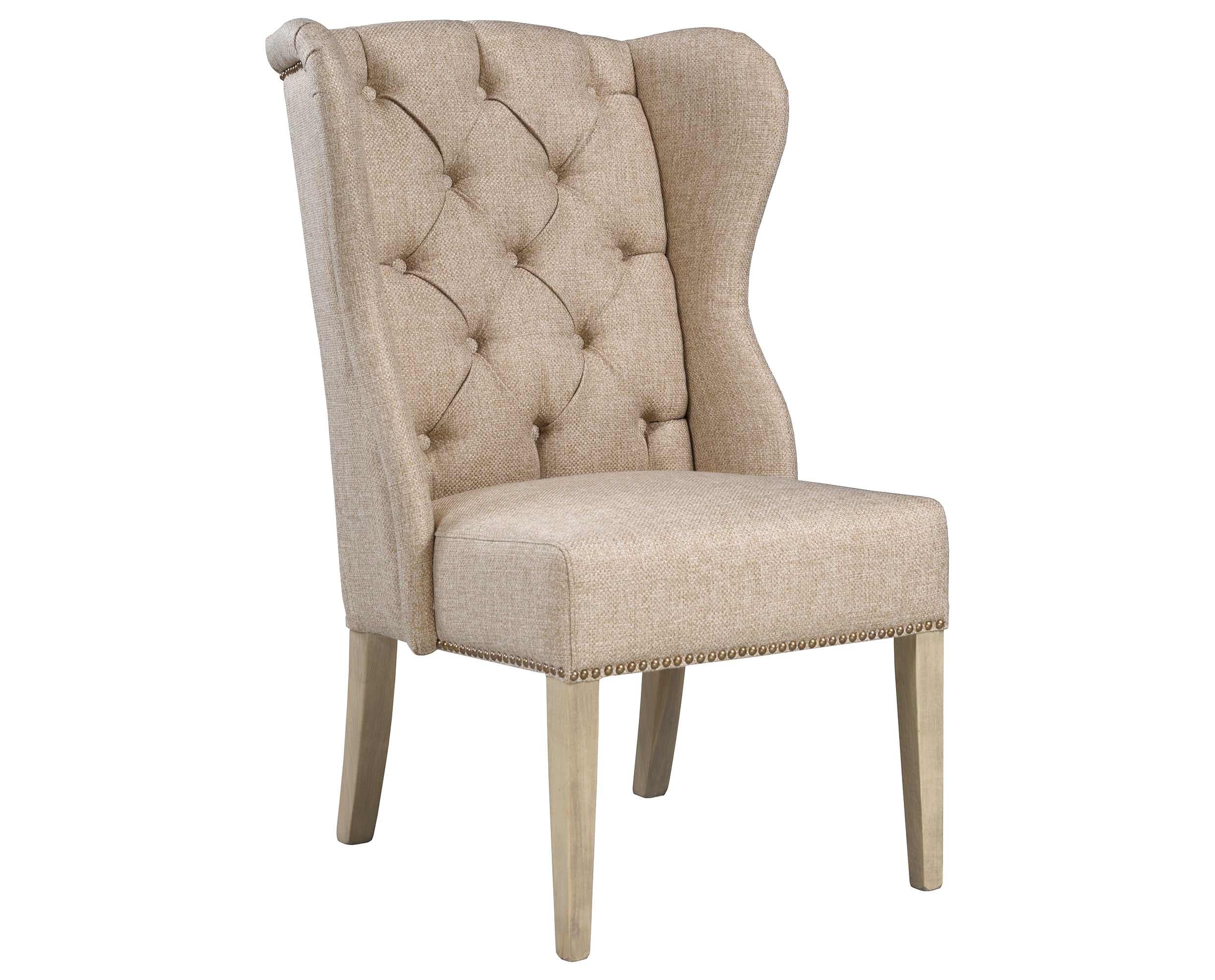 Chair as Shown | Cardinal Woodcraft Safari Dining Chair | Valley Ridge Furniture