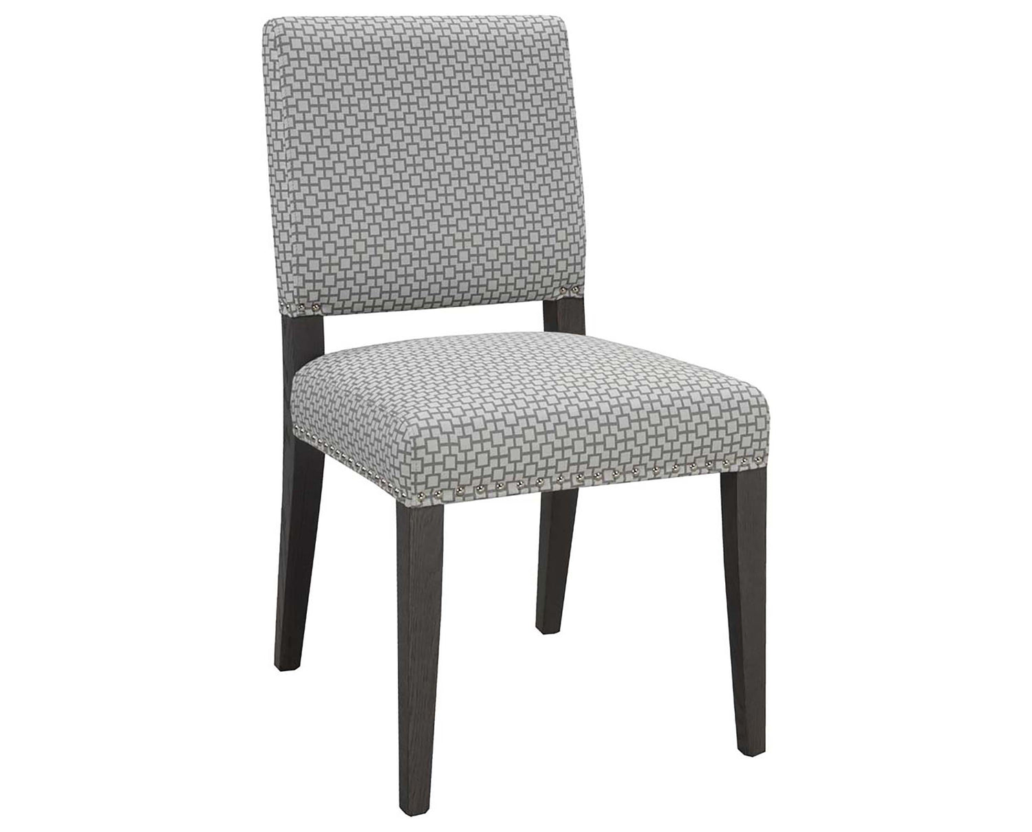 Chair as Shown | Cardinal Woodcraft Salwick Dining Chair - Copenhagen | Valley Ridge Furniture