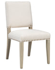 Chair as Shown | Cardinal Woodcraft Salwick Dining Chair | Valley Ridge Furniture