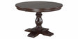 Table as Shown | Cardinal Woodcraft Savannah Dining Table | Valley Ridge Furniture