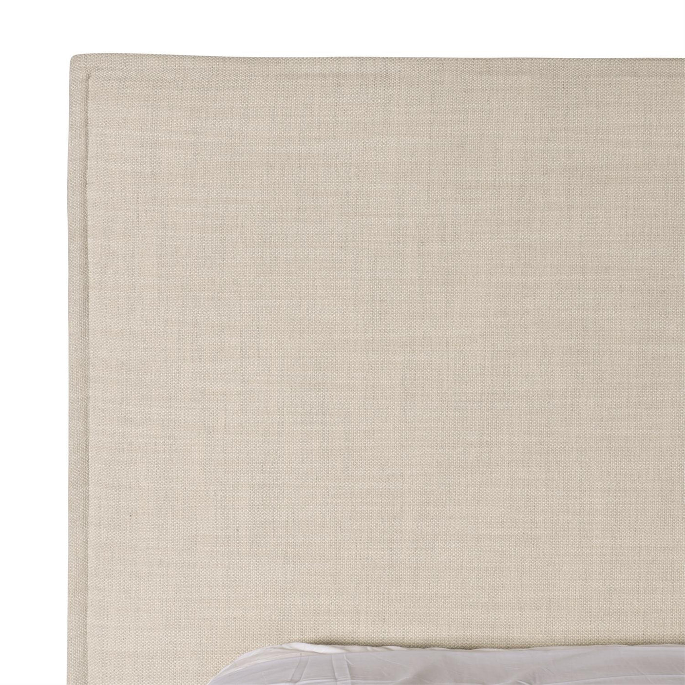 Queen Bed as Shown | Bernhardt Sawyer Panel Bed | Valley Ridge Furniture