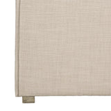 Queen Bed as Shown | Bernhardt Sawyer Panel Bed | Valley Ridge Furniture