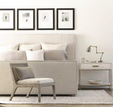 Bernhardt Sawyer Panel Bed