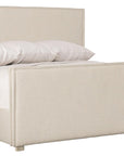 Queen Bed as Shown | Bernhardt Sawyer Panel Bed | Valley Ridge Furniture