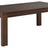 Table as Shown | Cardinal Woodcraft Saxony Dining Table | Valley Ridge Furniture