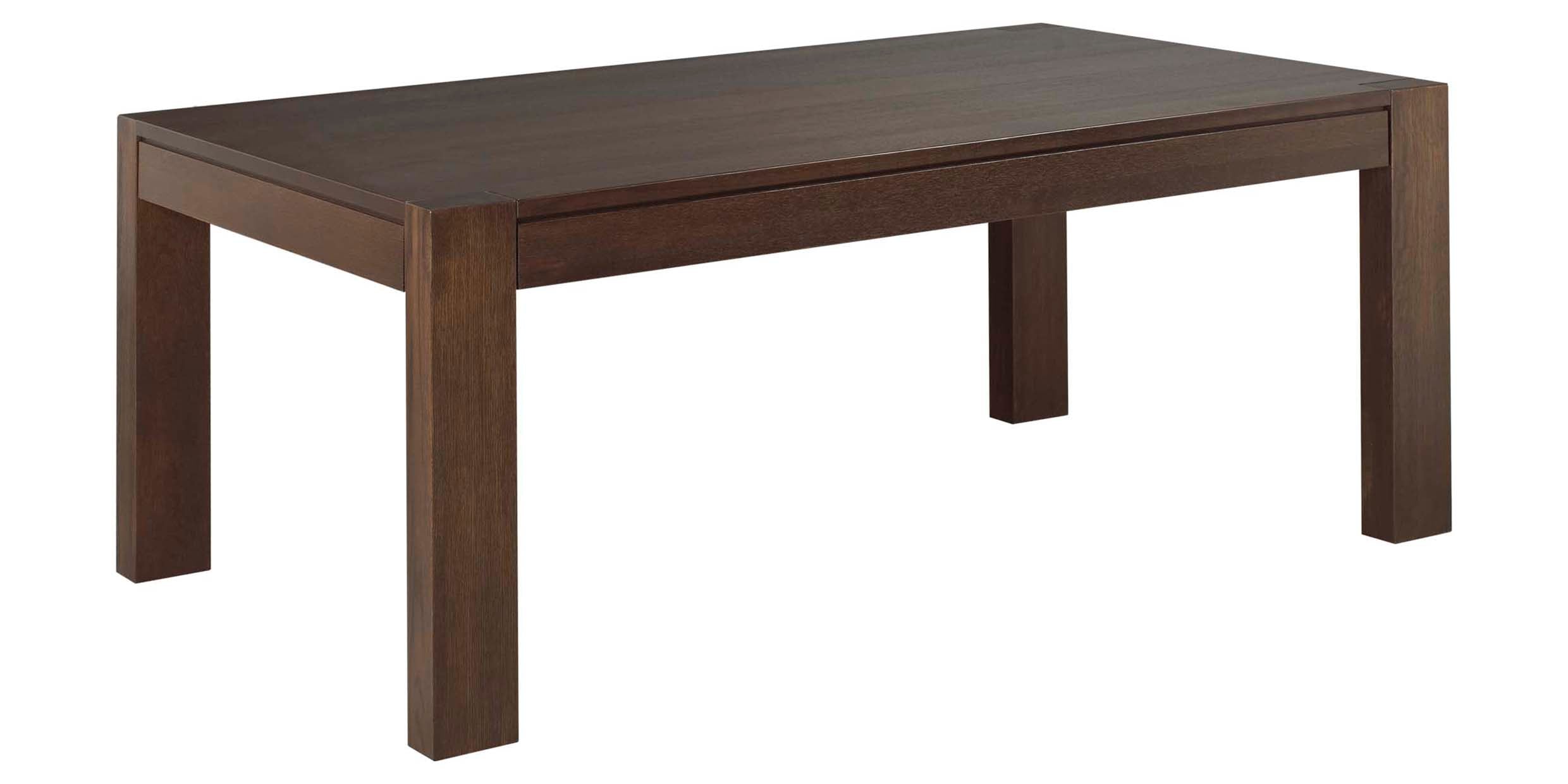 Table as Shown | Cardinal Woodcraft Saxony Dining Table | Valley Ridge Furniture