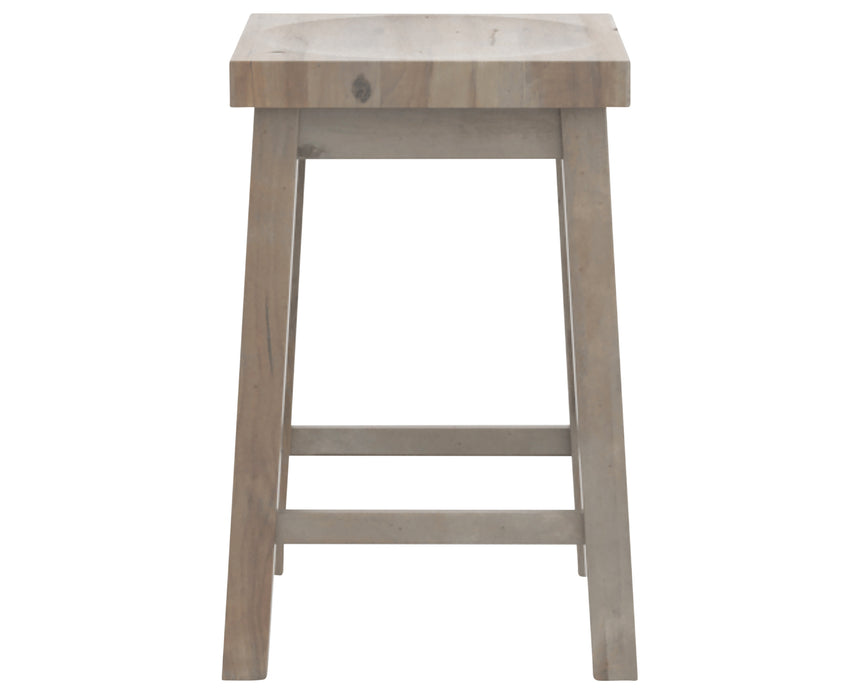 Shadow | Canadel Loft Counter Stool 5057 | Valley Ridge Furniture