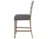 Shadow & Faux Leather XU | Canadel Loft Counter Stool 8039 | Valley Ridge Furniture