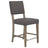 Shadow & Faux Leather XU | Canadel Loft Counter Stool 8051 | Valley Ridge Furniture