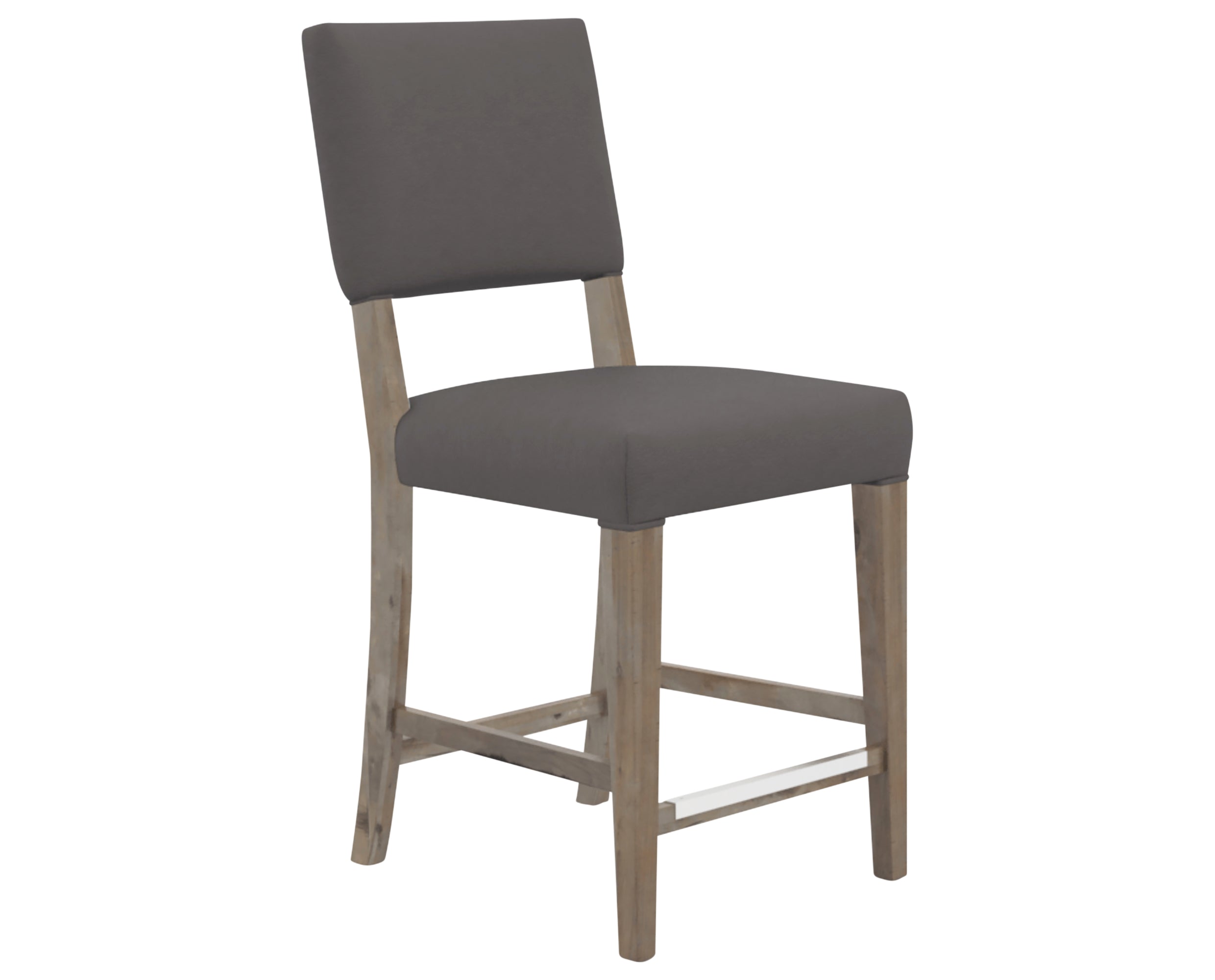 Shadow &amp; Faux Leather XU | Canadel Loft Counter Stool 8051 | Valley Ridge Furniture