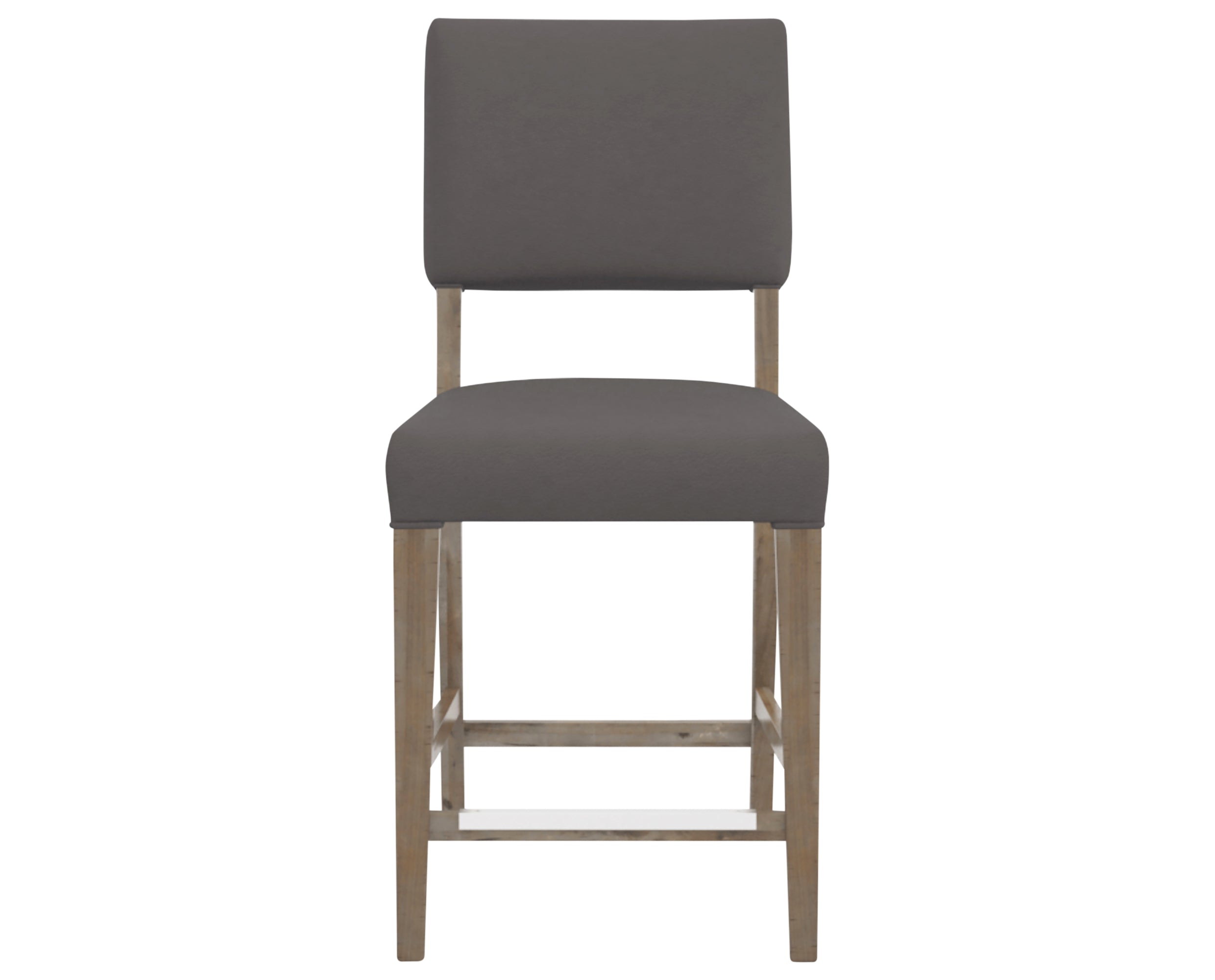 Shadow &amp; Faux Leather XU | Canadel Loft Counter Stool 8051 | Valley Ridge Furniture