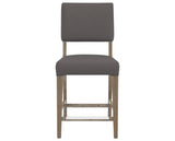 Shadow & Faux Leather XU | Canadel Loft Counter Stool 8051 | Valley Ridge Furniture