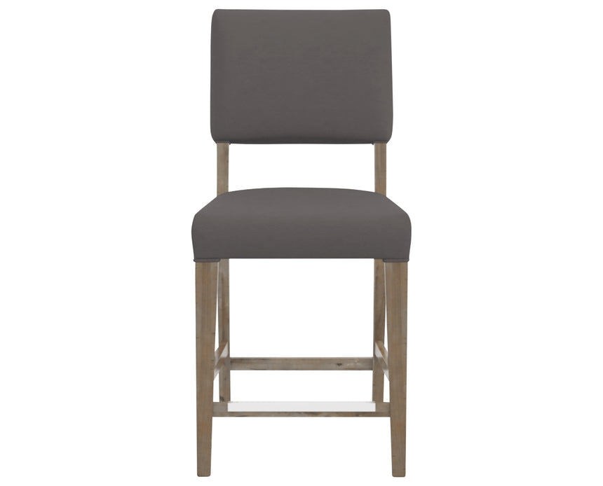 Shadow & Faux Leather XU | Canadel Loft Counter Stool 8051 | Valley Ridge Furniture