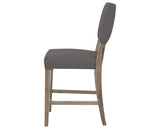 Shadow & Faux Leather XU | Canadel Loft Counter Stool 8051 | Valley Ridge Furniture