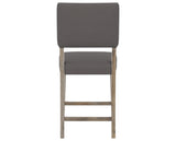 Shadow & Faux Leather XU | Canadel Loft Counter Stool 8051 | Valley Ridge Furniture
