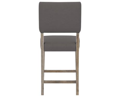 Shadow & Faux Leather XU | Canadel Loft Counter Stool 8051 | Valley Ridge Furniture