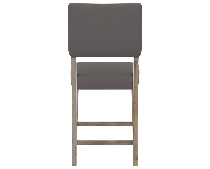 Shadow & Faux Leather XU | Canadel Loft Counter Stool 8051 | Valley Ridge Furniture
