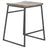 Shadow | Canadel Loft Counter Stool 8052 | Valley Ridge Furniture
