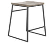 Shadow | Canadel Loft Counter Stool 8052 | Valley Ridge Furniture