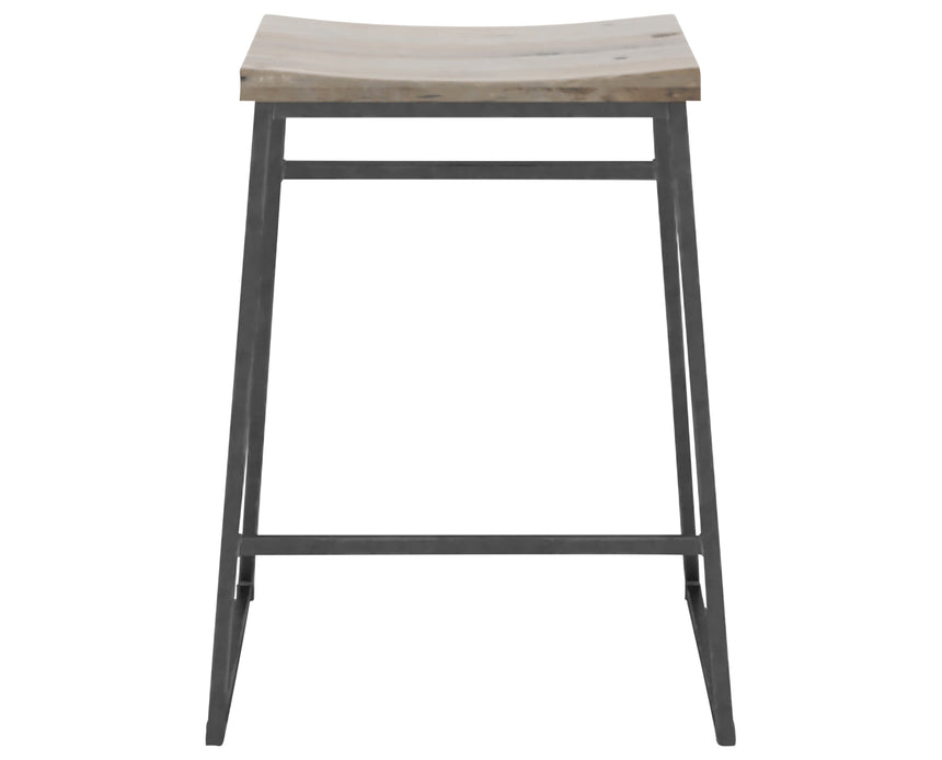 Shadow | Canadel Loft Counter Stool 8052 | Valley Ridge Furniture