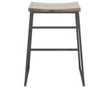Shadow | Canadel Loft Counter Stool 8052 | Valley Ridge Furniture