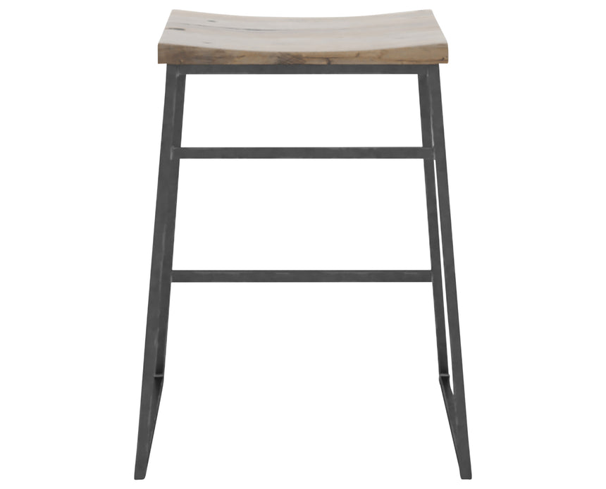 Shadow | Canadel Loft Counter Stool 8052 | Valley Ridge Furniture