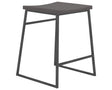 Faux Leather XU | Canadel Loft Counter Stool 8052 | Valley Ridge Furniture