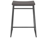 Faux Leather XU | Canadel Loft Counter Stool 8052 | Valley Ridge Furniture