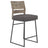 Shadow & Faux Leather XU | Canadel Loft Counter Stool 8149 | Valley Ridge Furniture