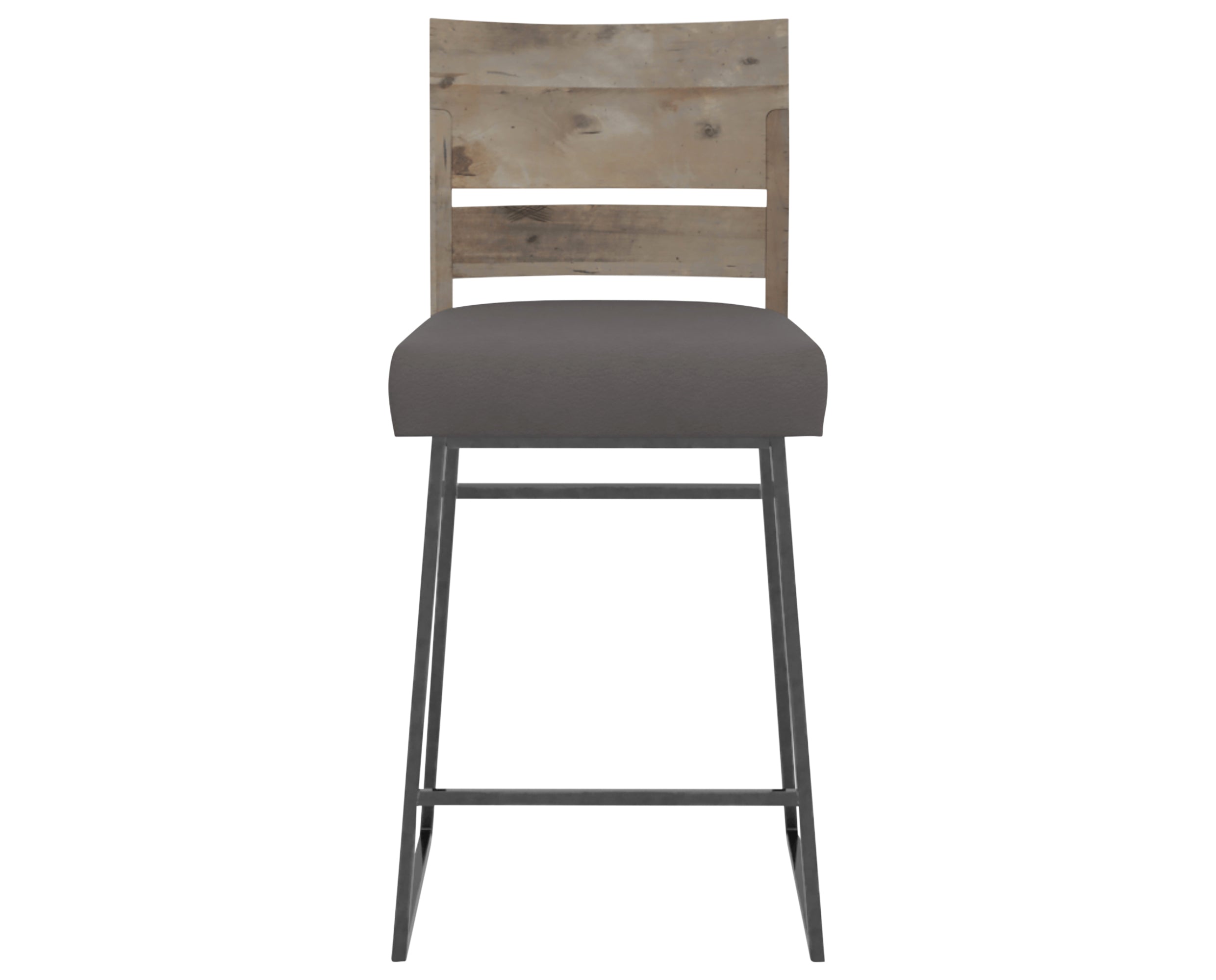 Shadow & Faux Leather XU | Canadel Loft Counter Stool 8149 | Valley Ridge Furniture