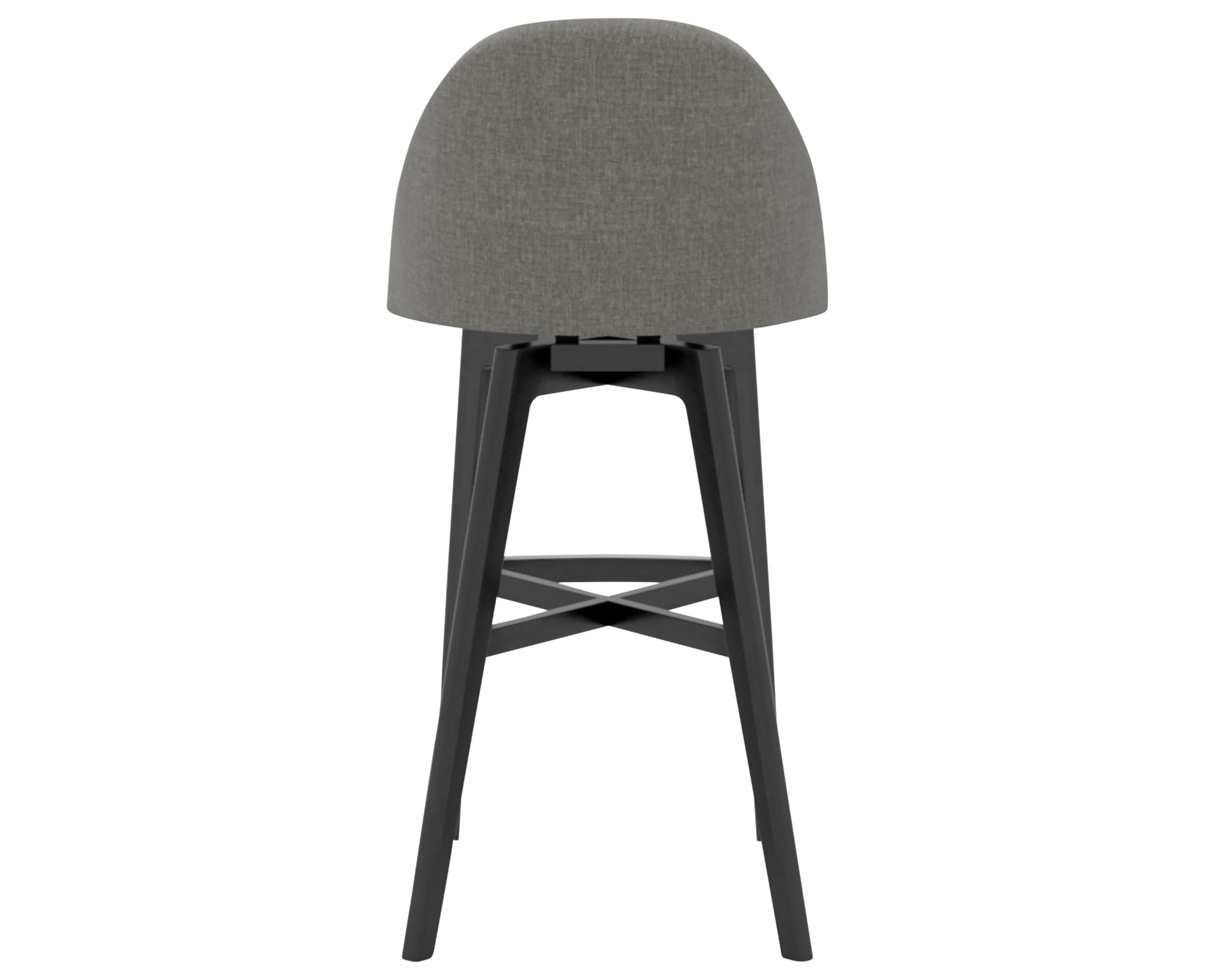 Canadel counter on sale height stools